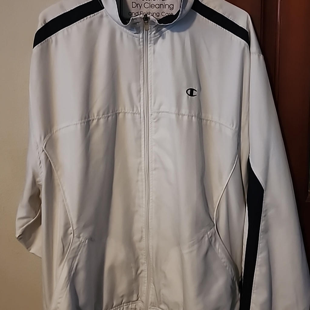 Champions Windbreaker